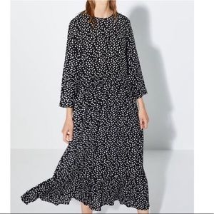 Zara Polka Dot Dress